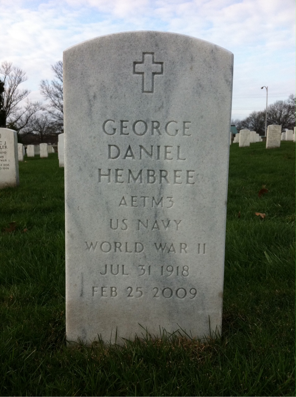 George Hembree