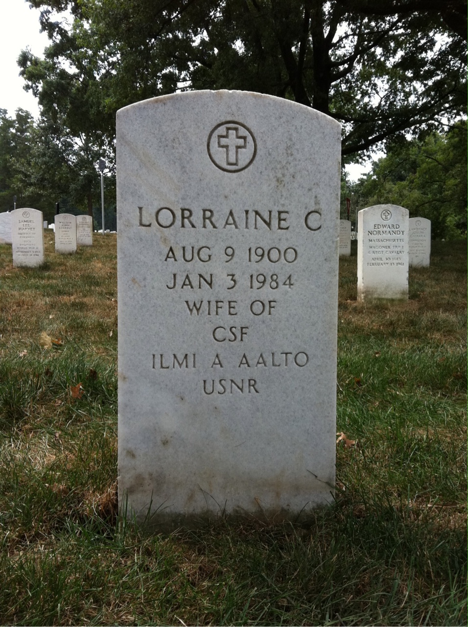 Lorraine Aalto
