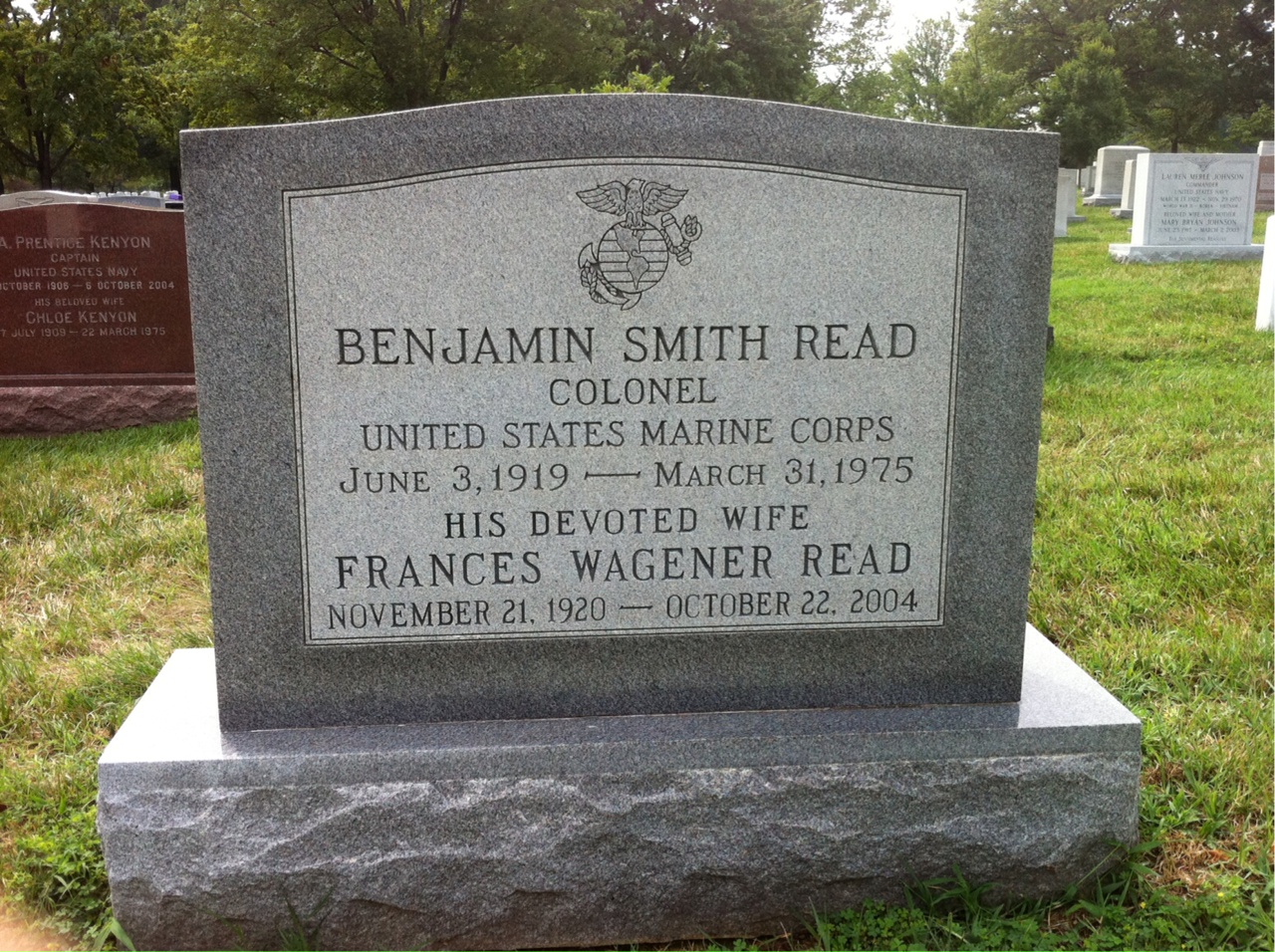 Benjamin Read