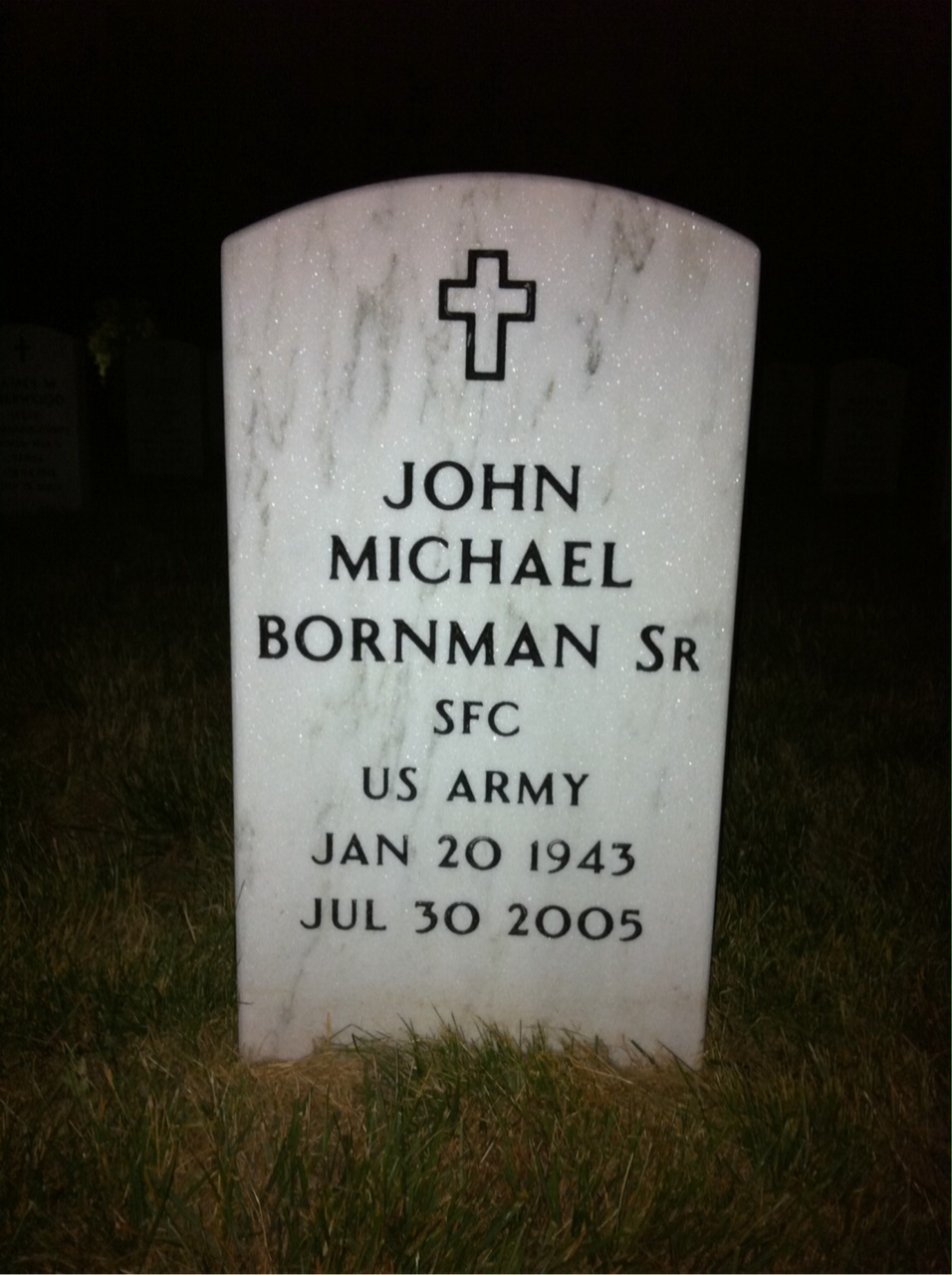 John Bornman