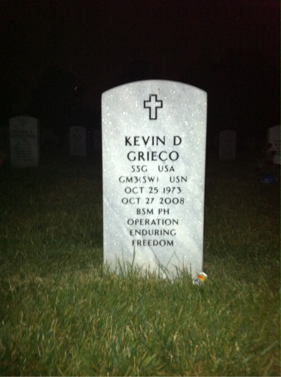 Kevin Grieco