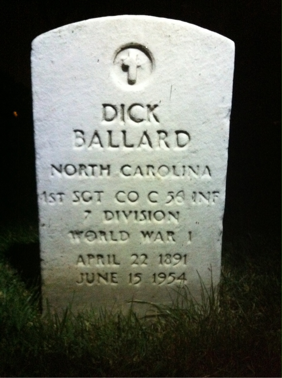Dick Ballard