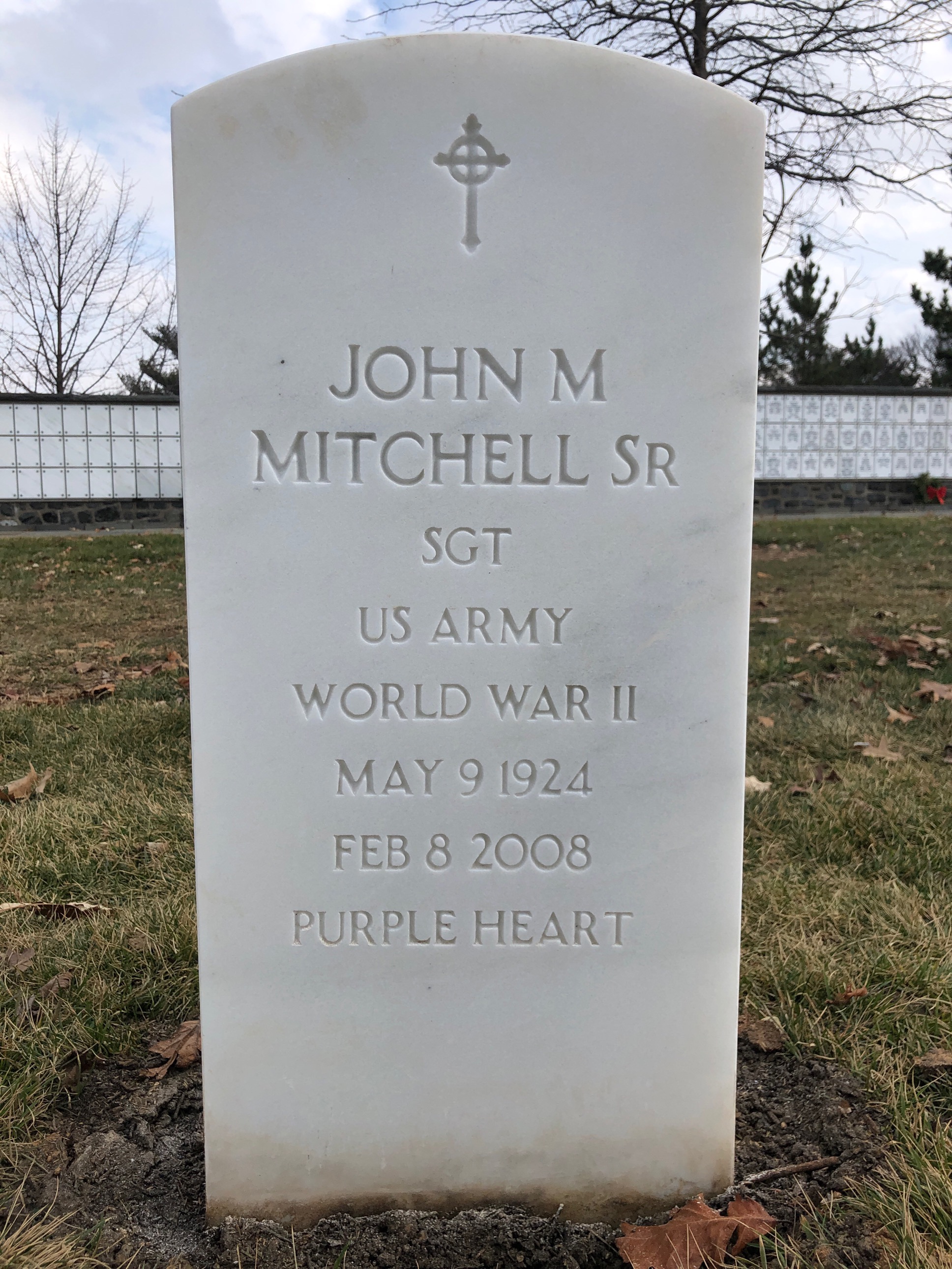 John Mitchell