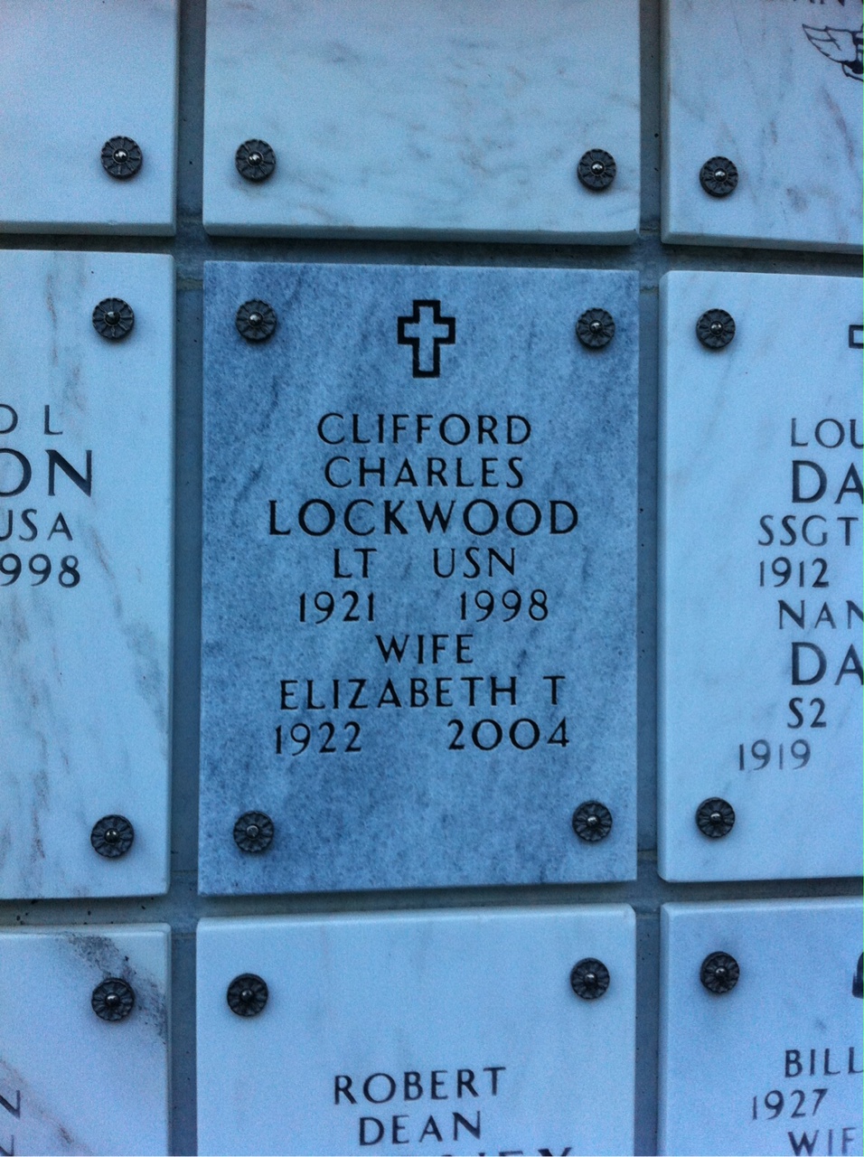 Clifford Lockwood