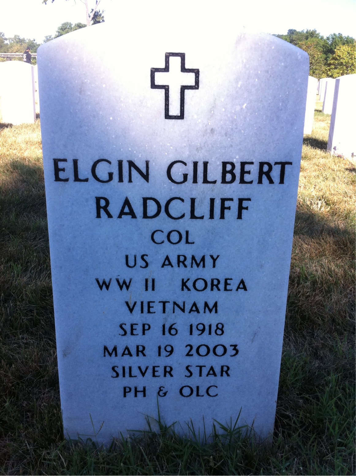 Elgin Radcliff