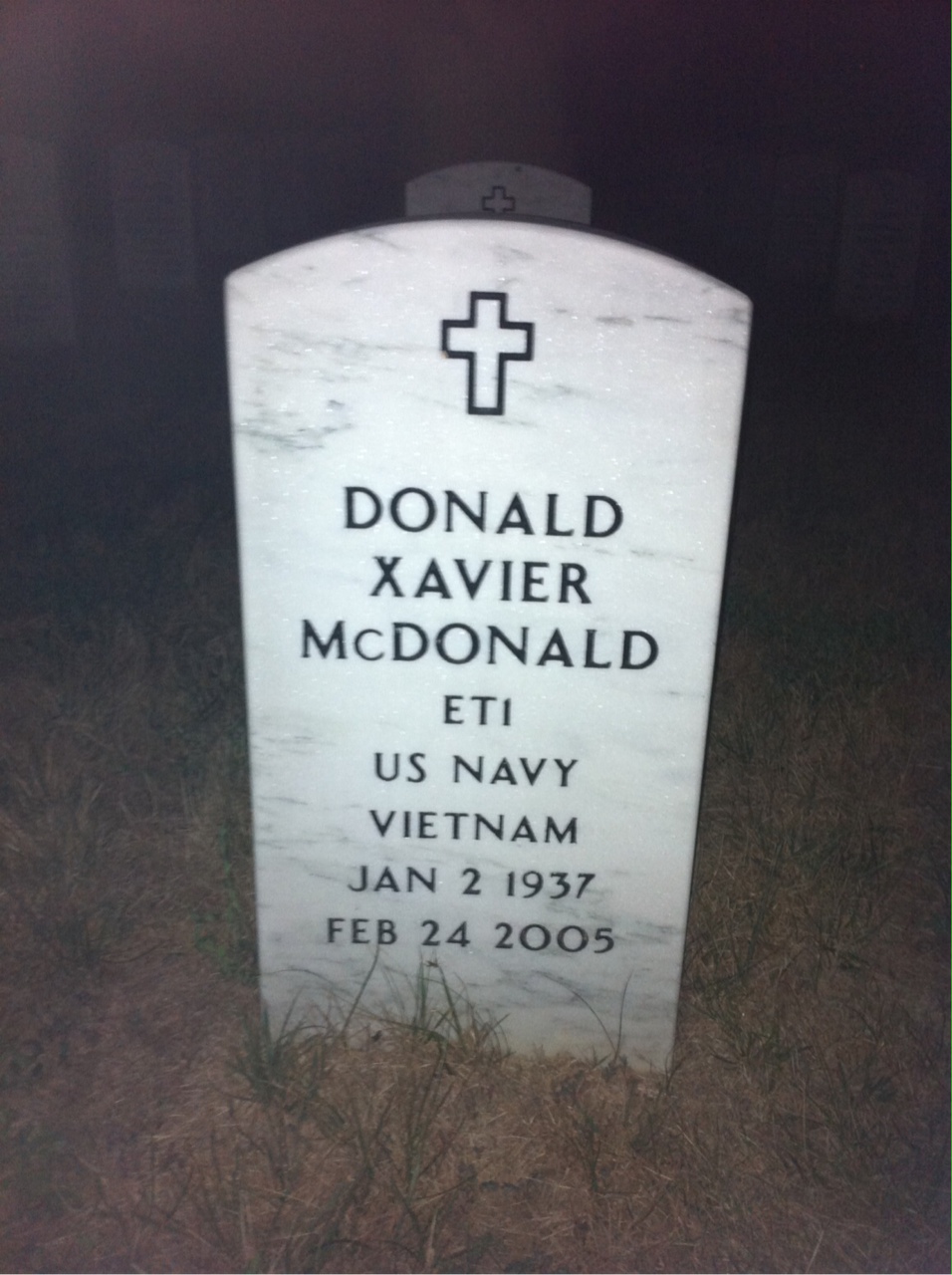 Donald Mcdonald