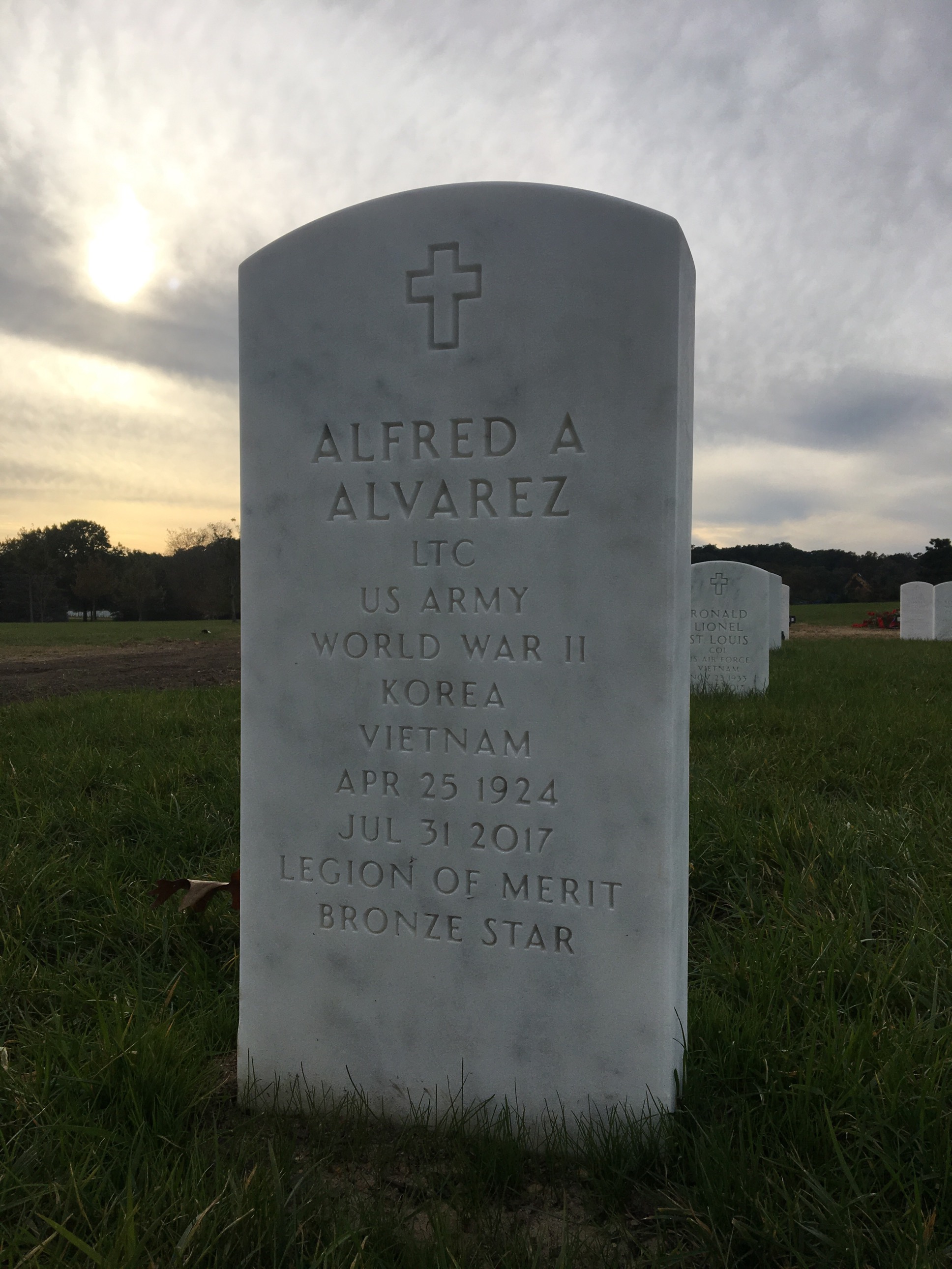Alfred Alvarez