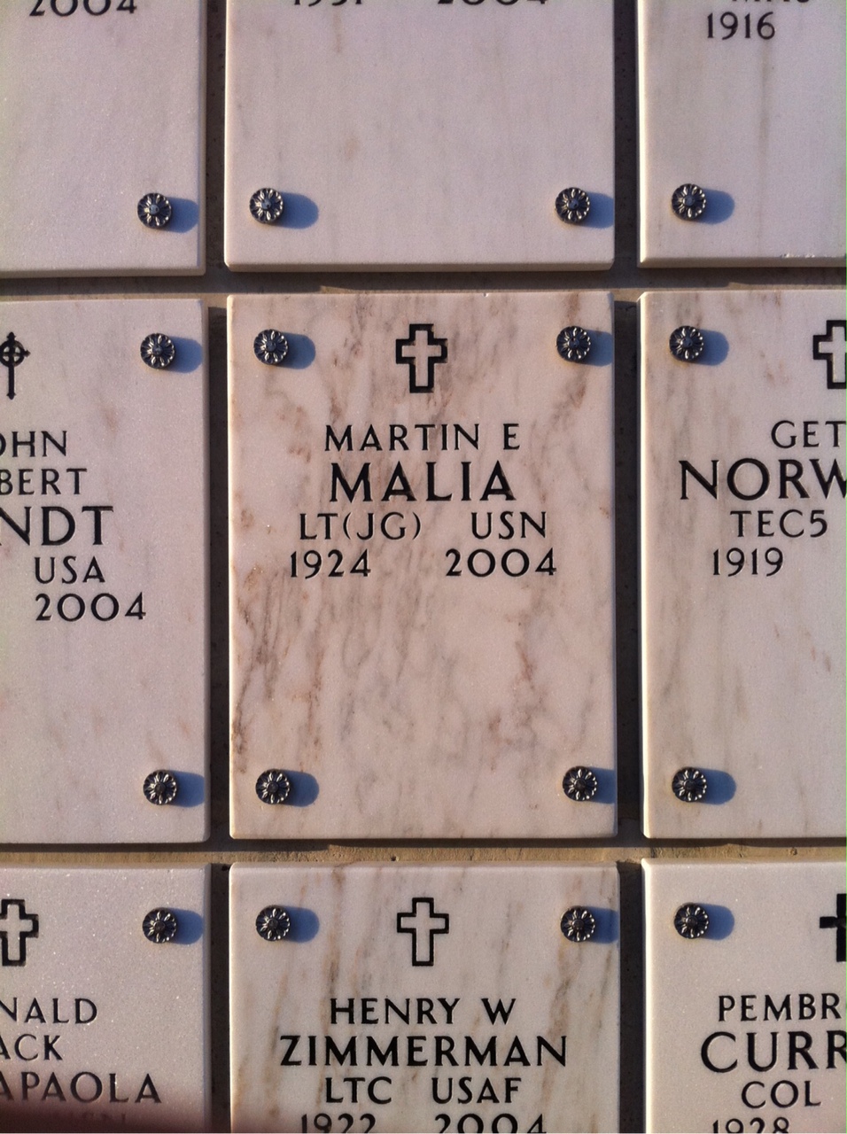 Martin Malia