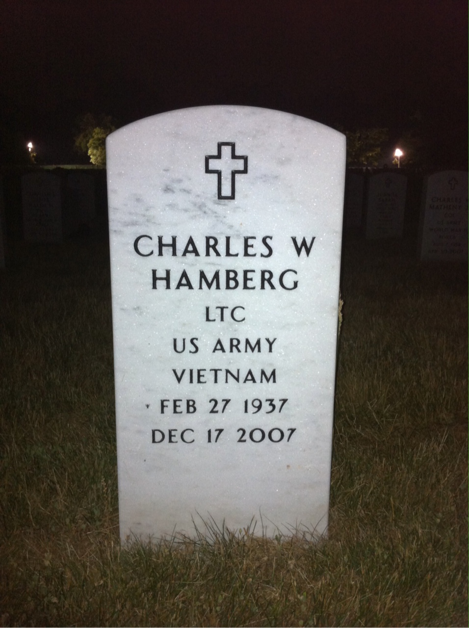 Charles Hamberg