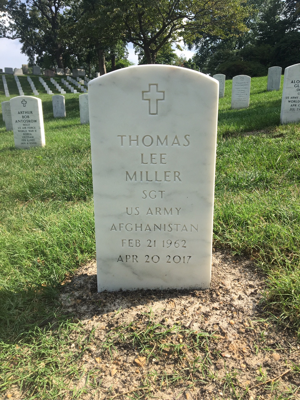Thomas Miller
