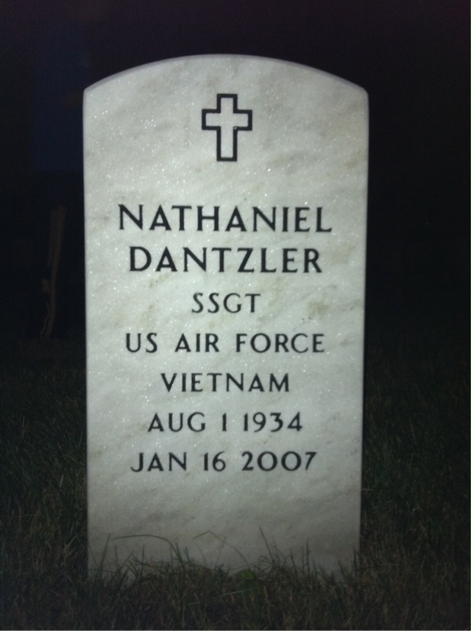 Nathaniel Dantzler