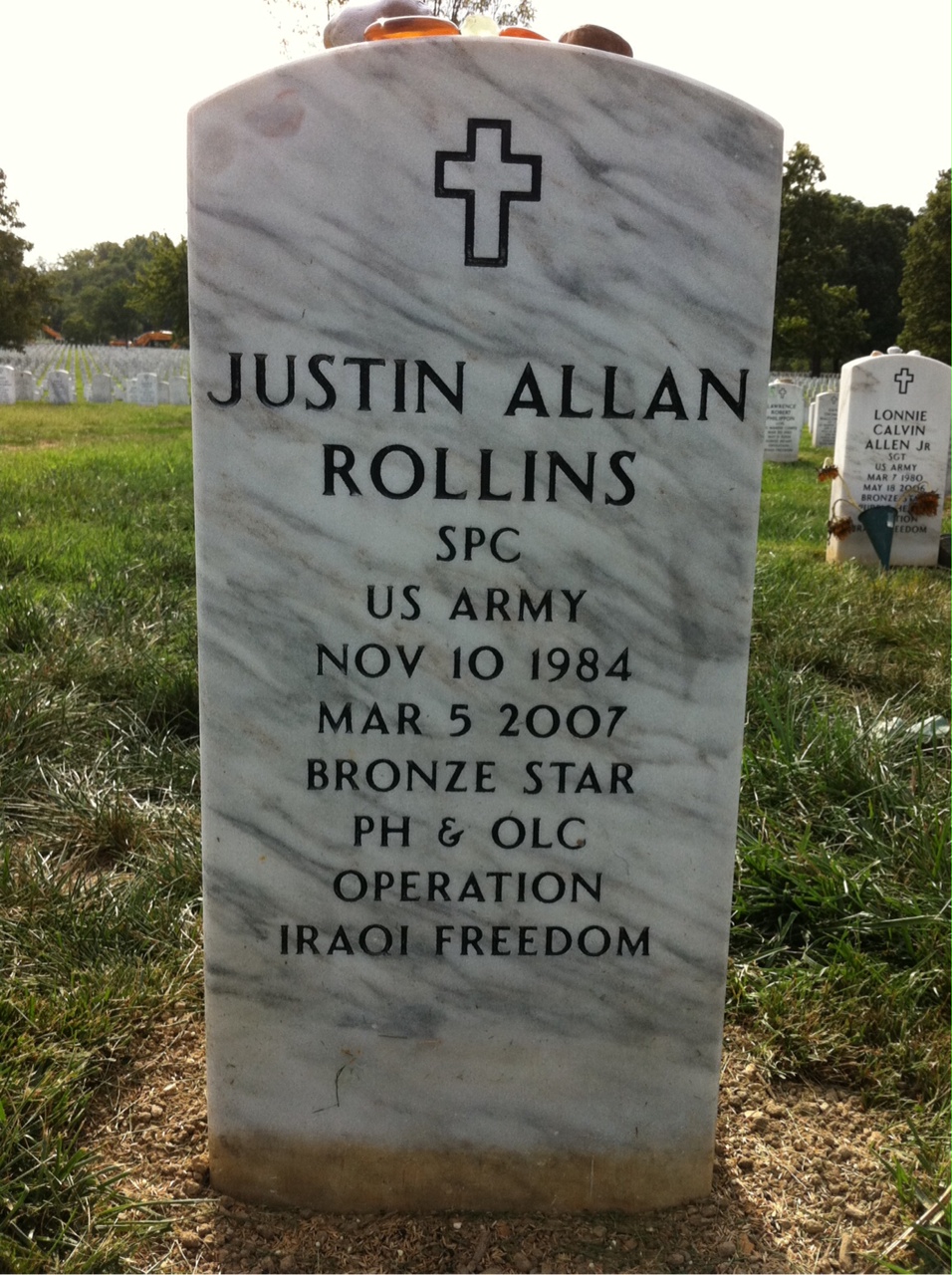 Justin Rollins