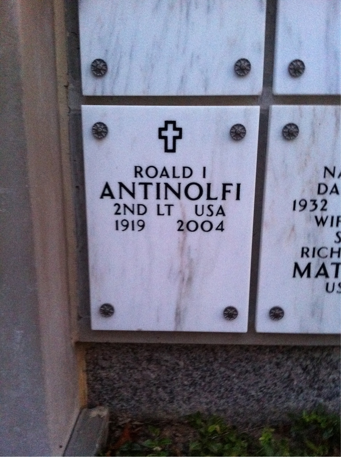 Roald Antinolfi