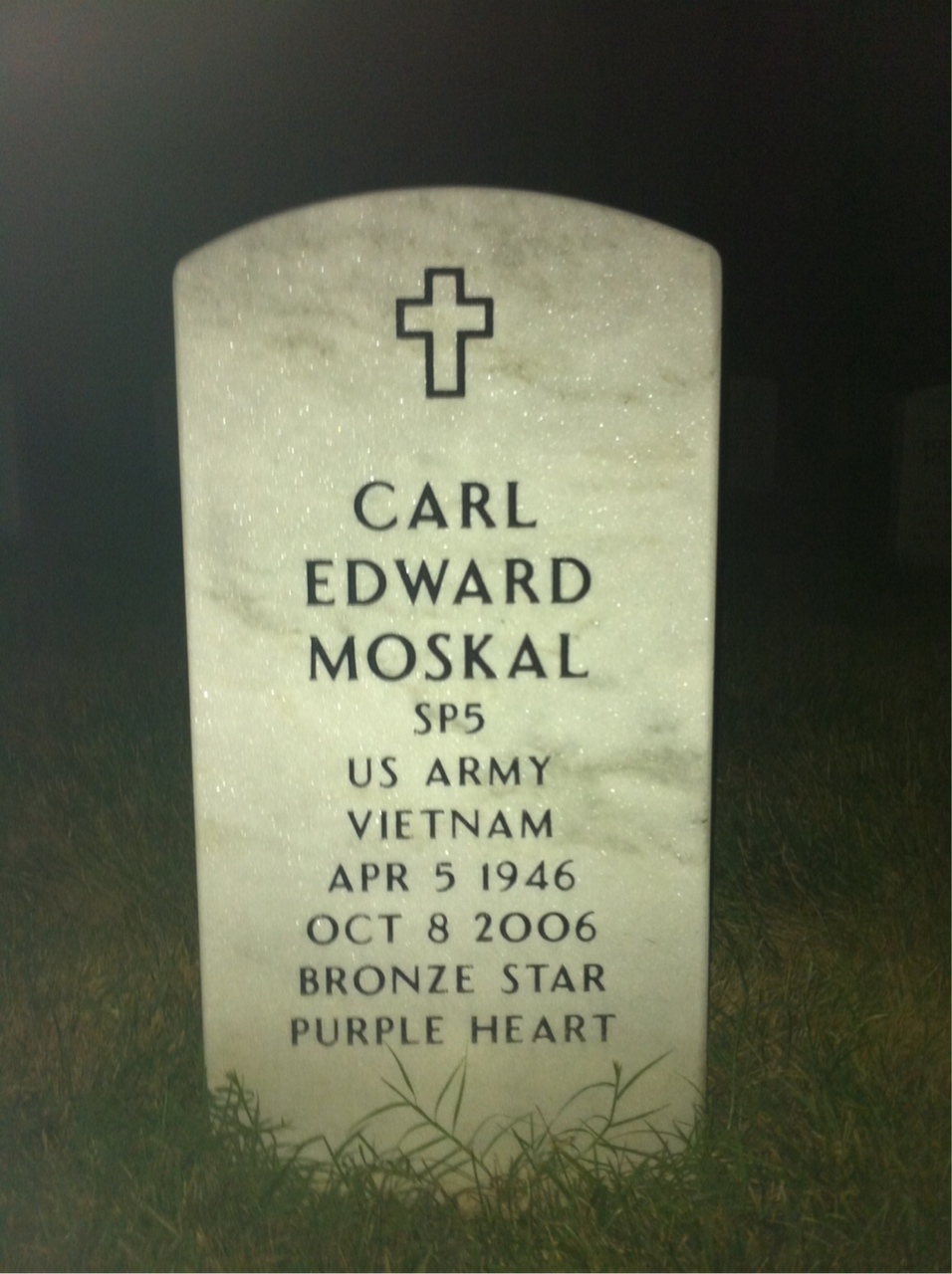 Carl Moskal