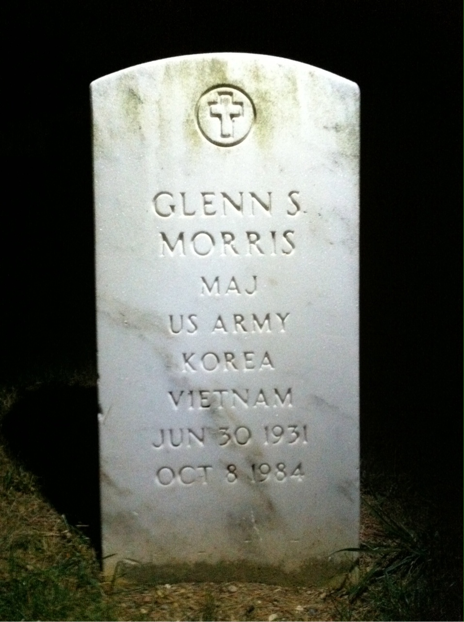 Glenn Morris