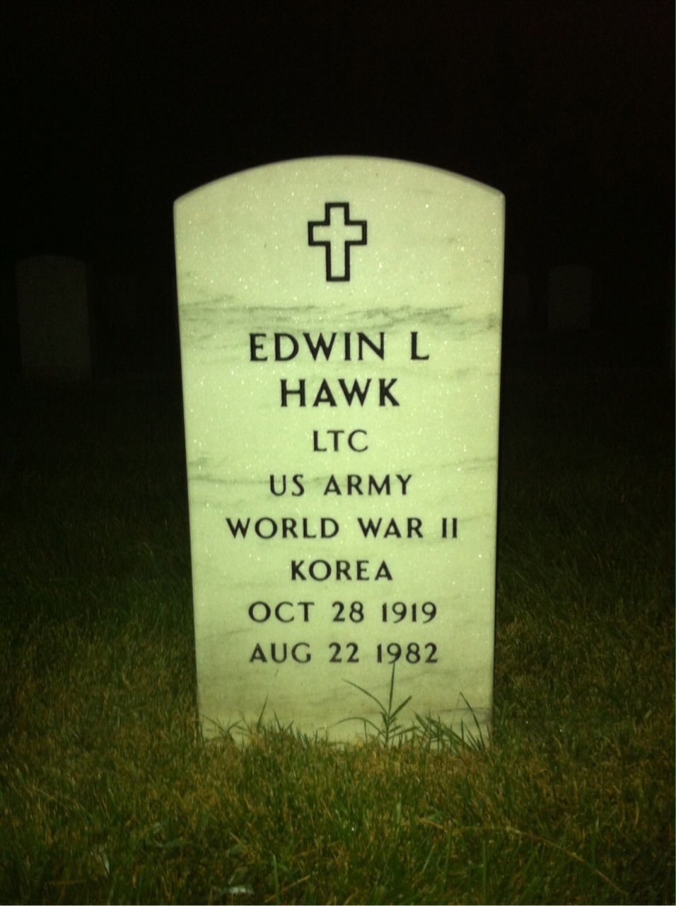 Edwin Hawk
