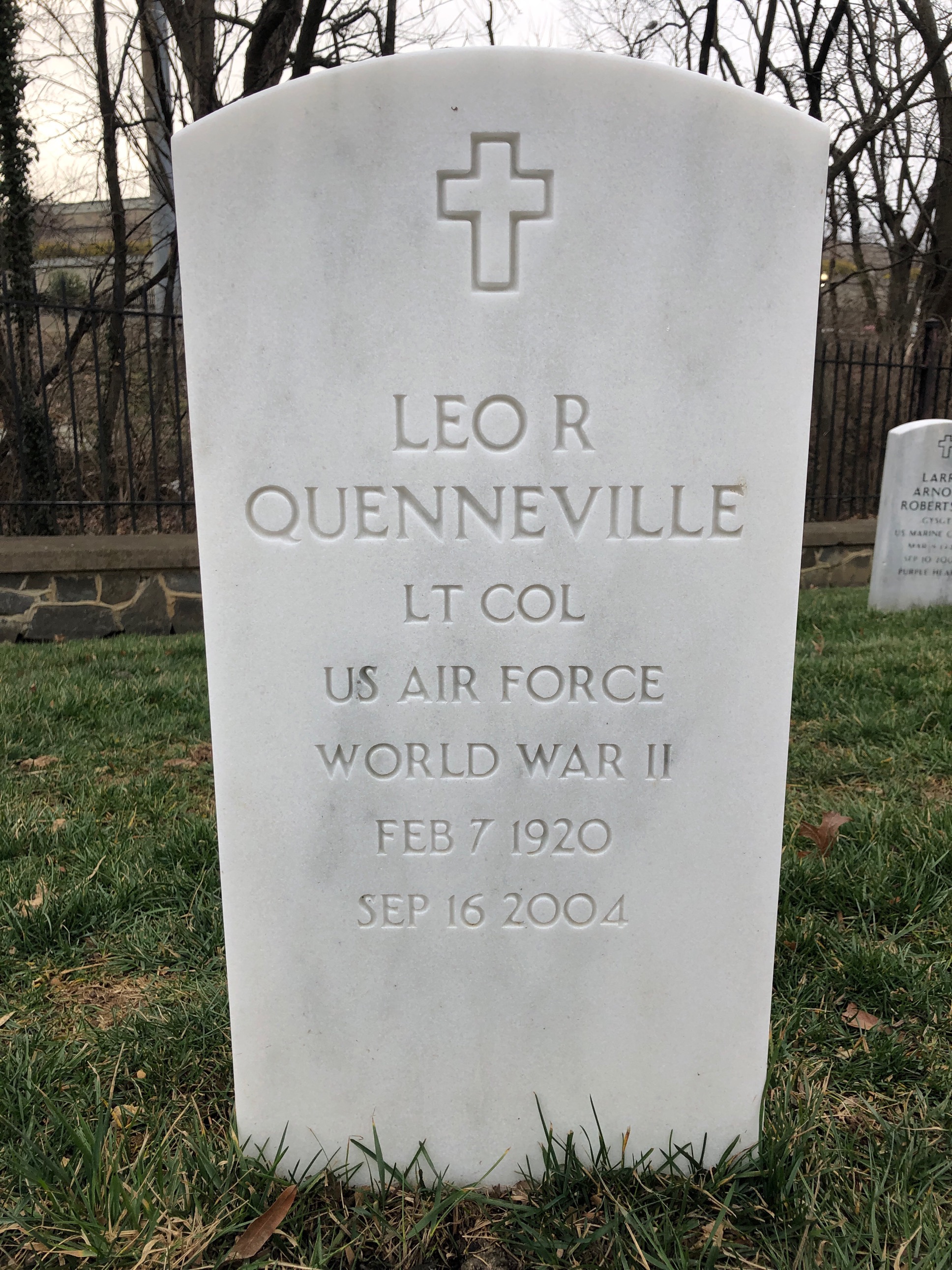 Leo Quenneville