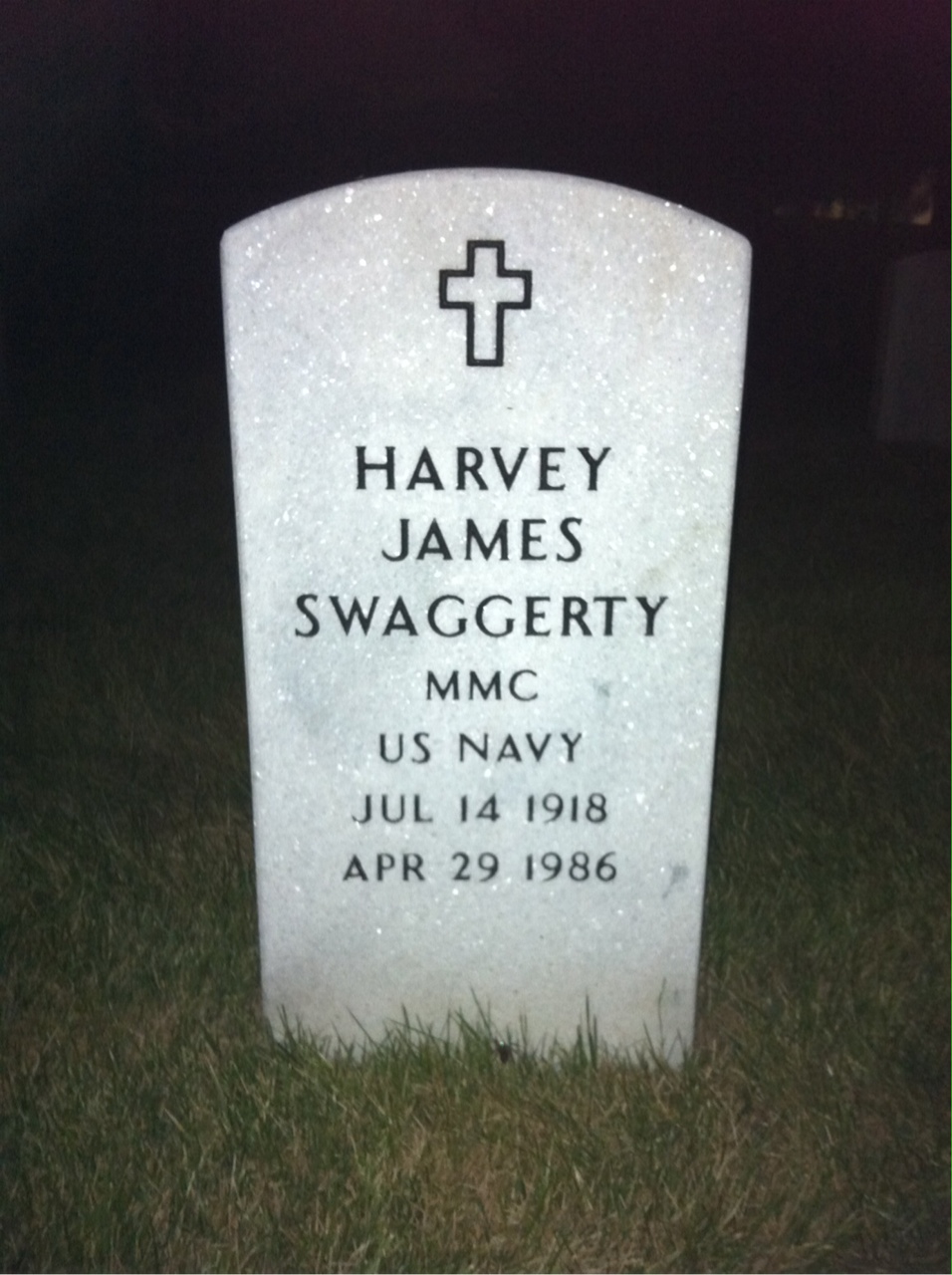 Harvey Swaggerty