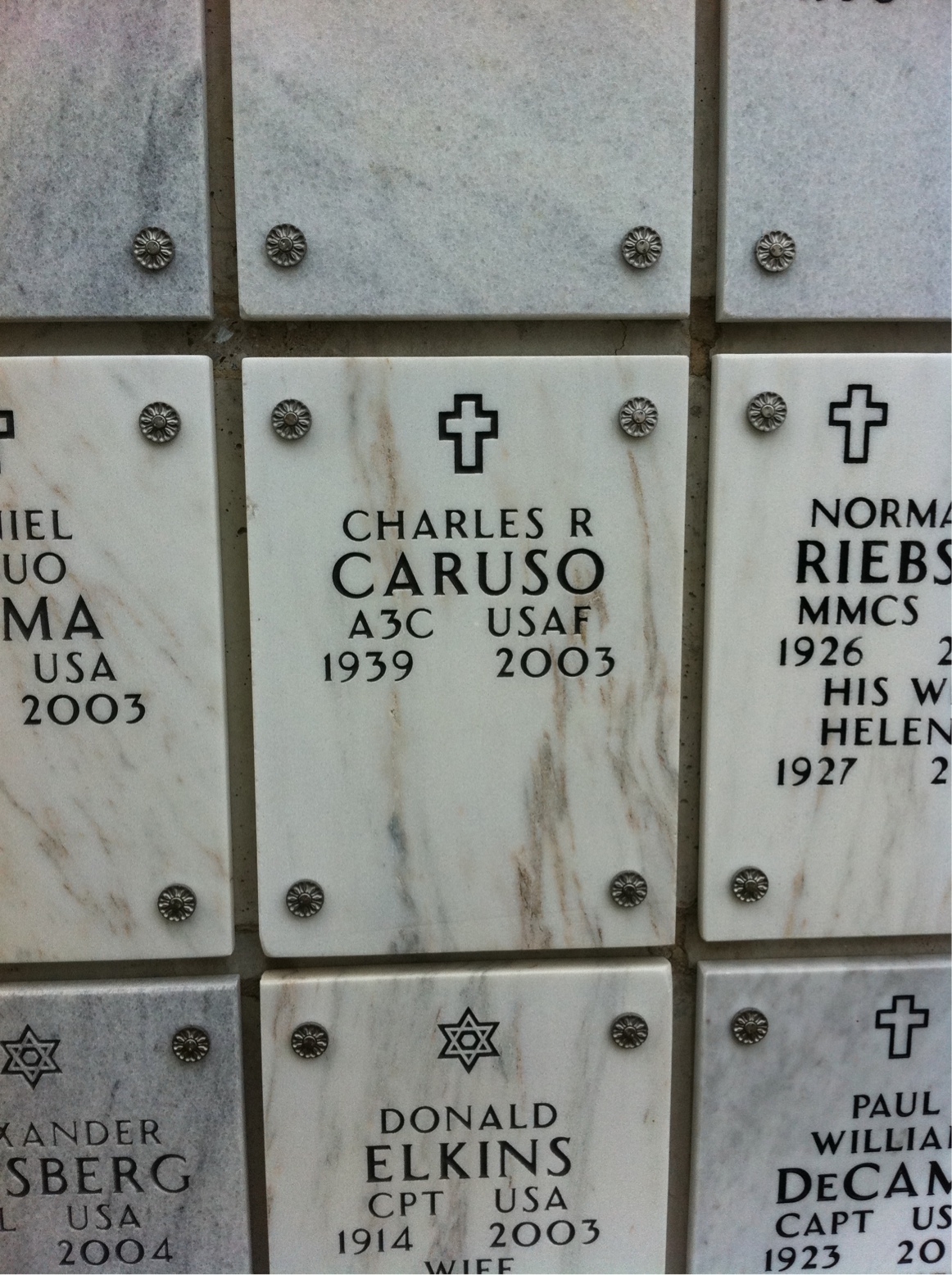 Charles Caruso