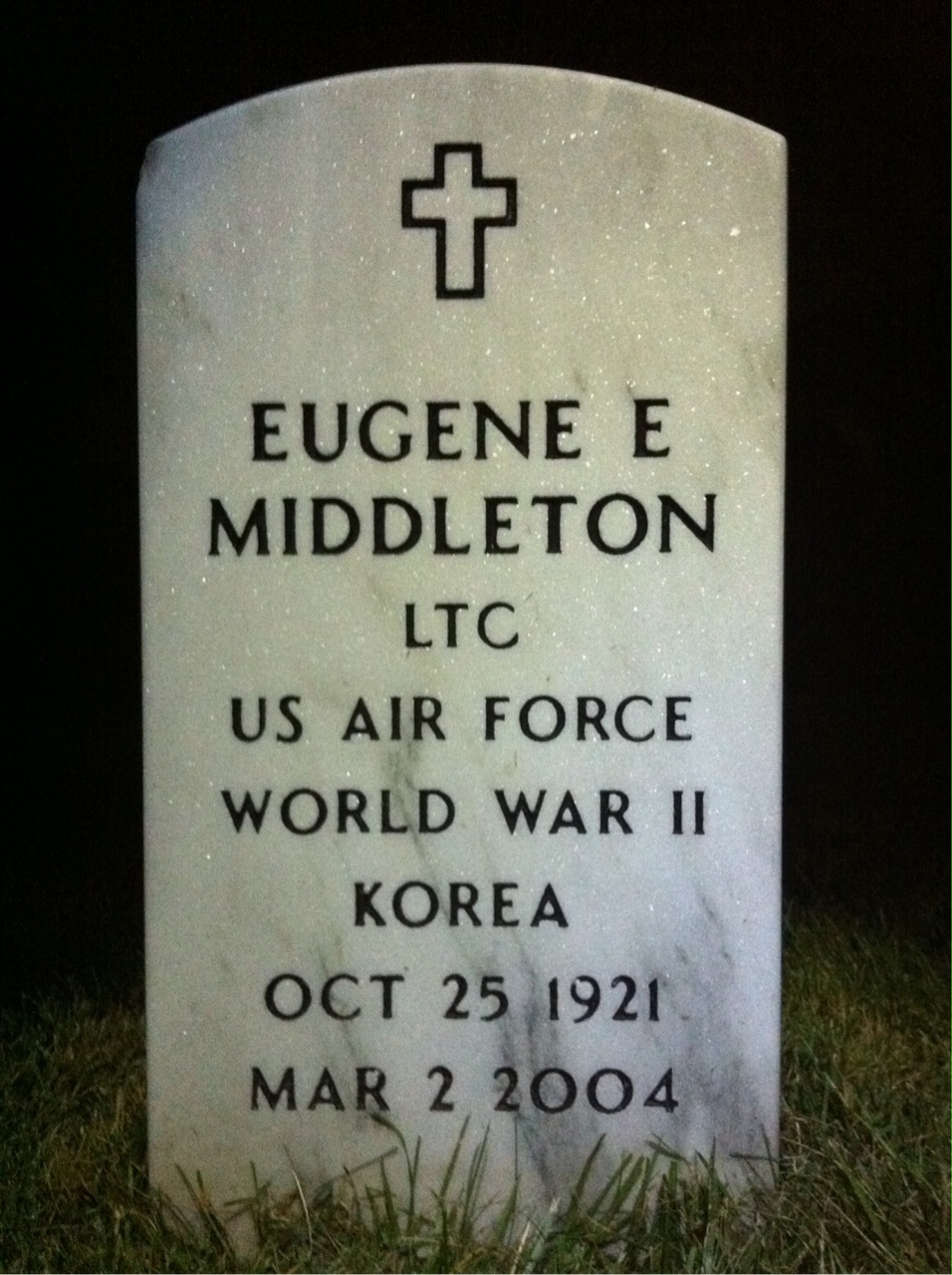 Eugene Middleton