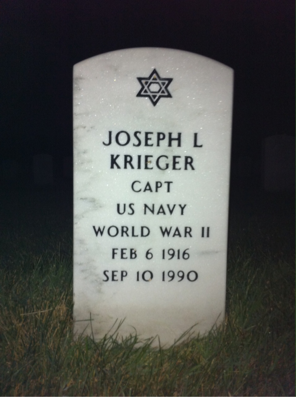 Joseph Krieger