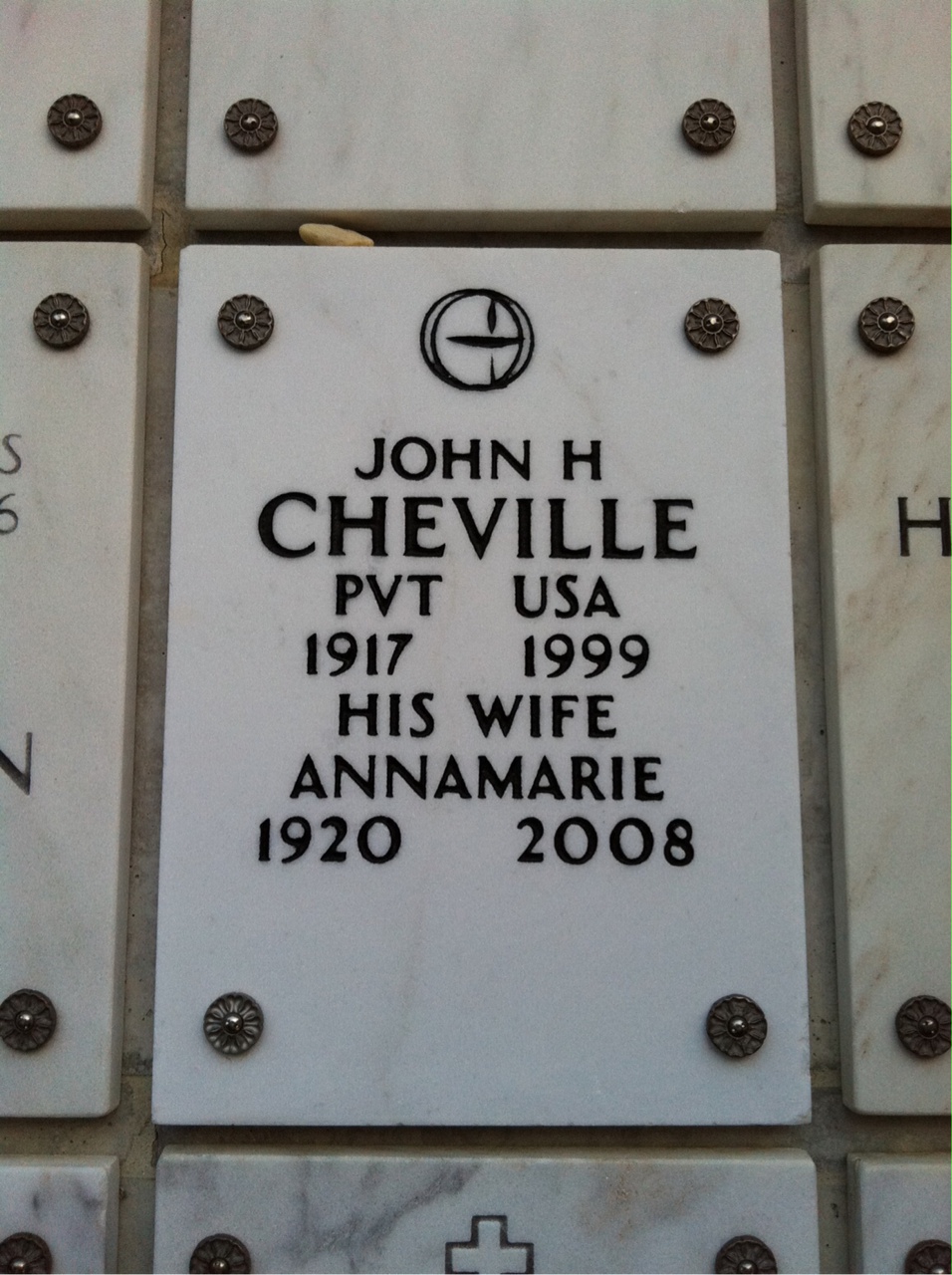 John Cheville