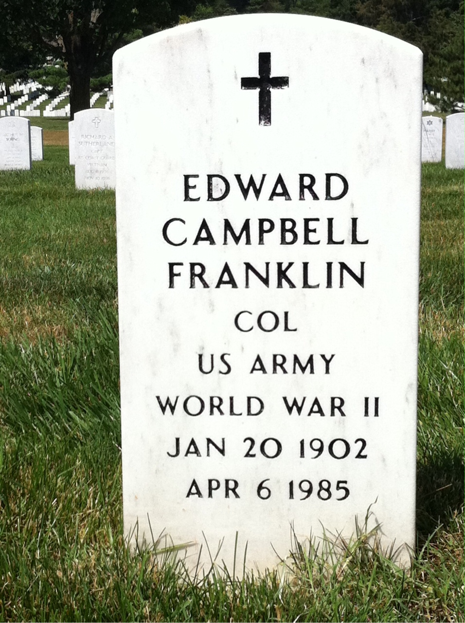 Edward Franklin