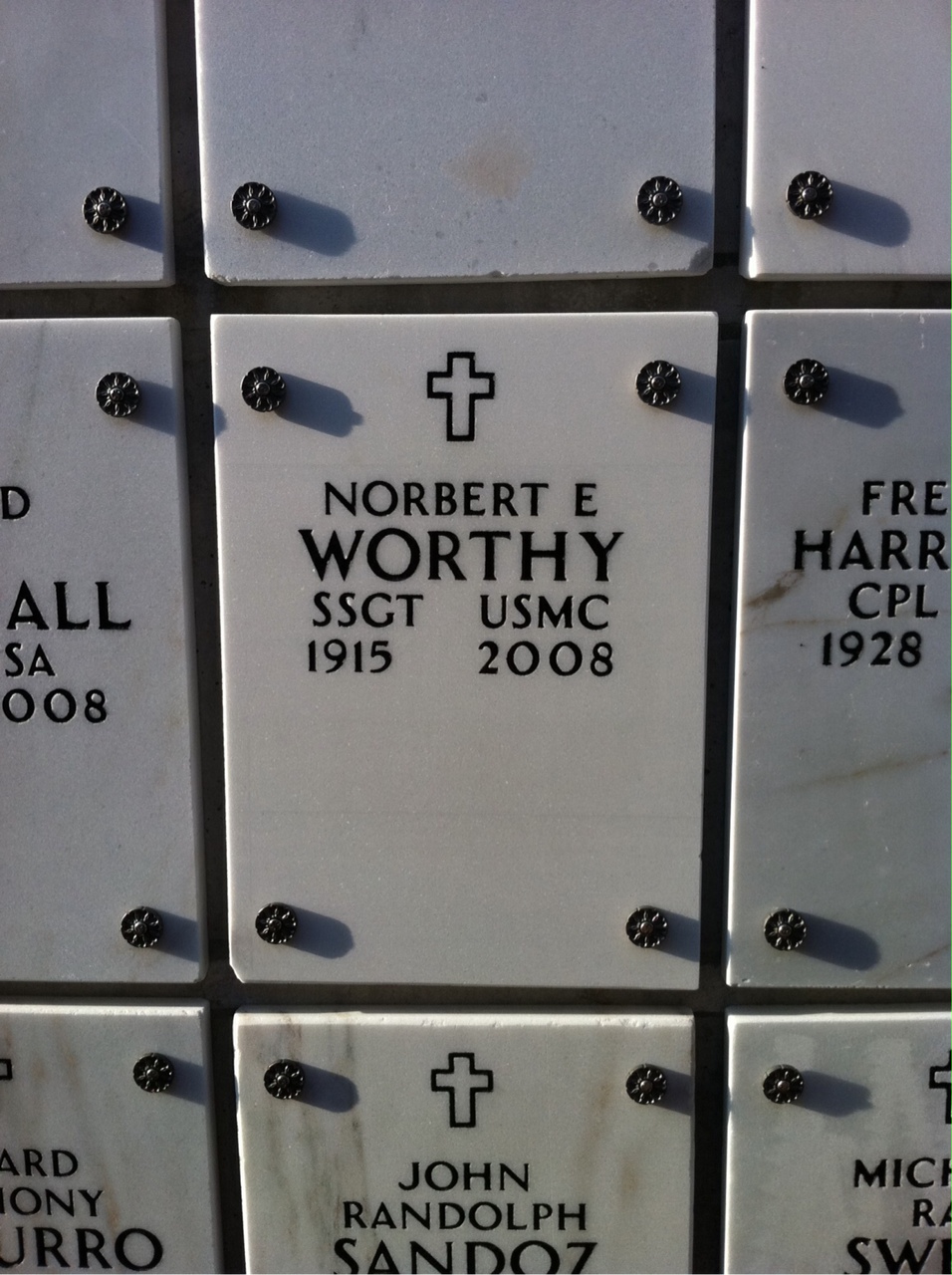 Norbert Worthy