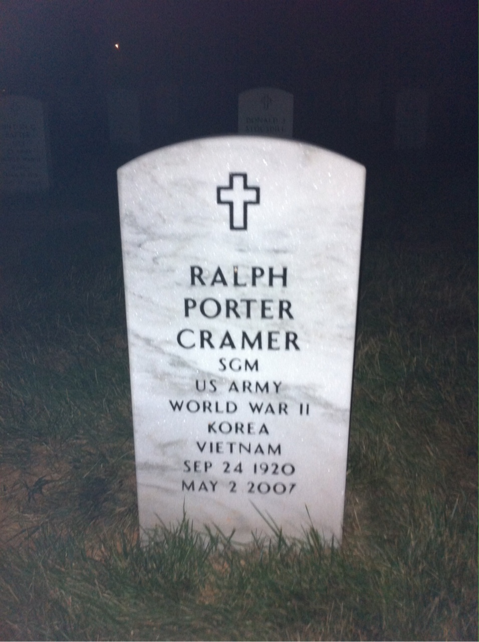 Ralph Cramer