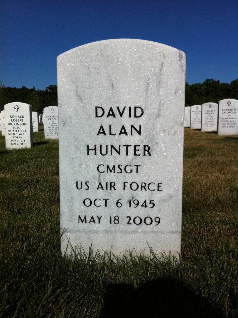 David Hunter
