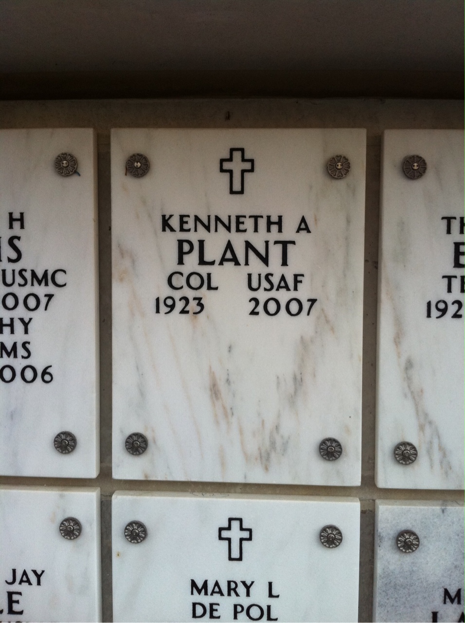 Kenneth Plant