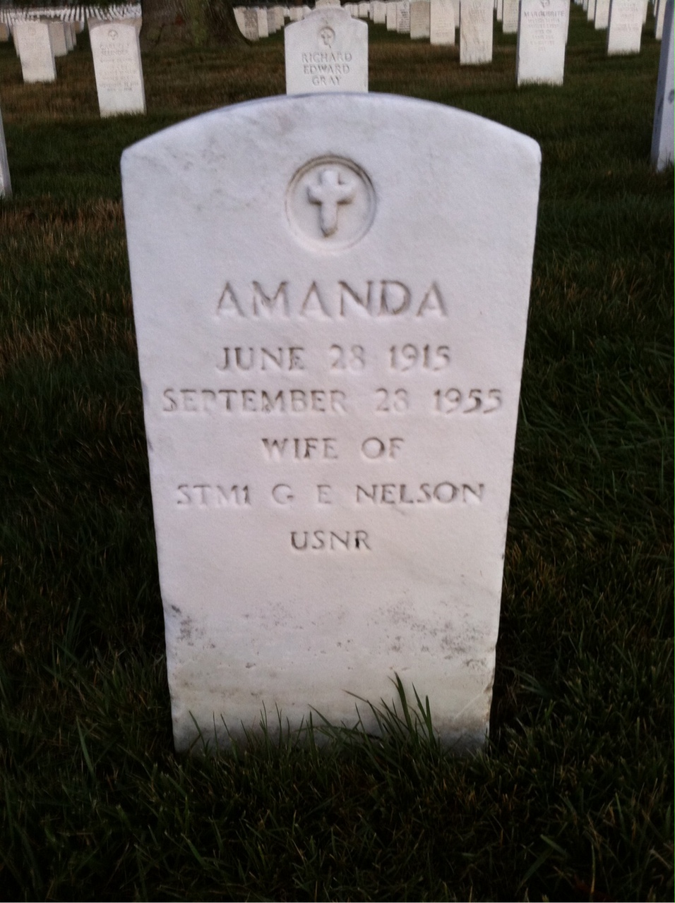 Amanda Nelson