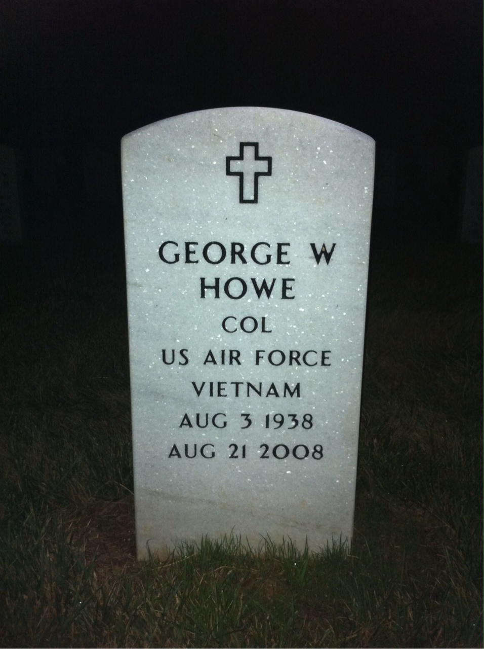 George Howe