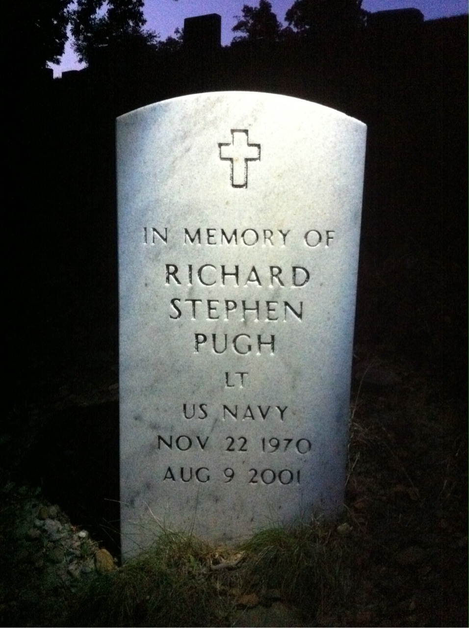 Richard Stephen Pugh