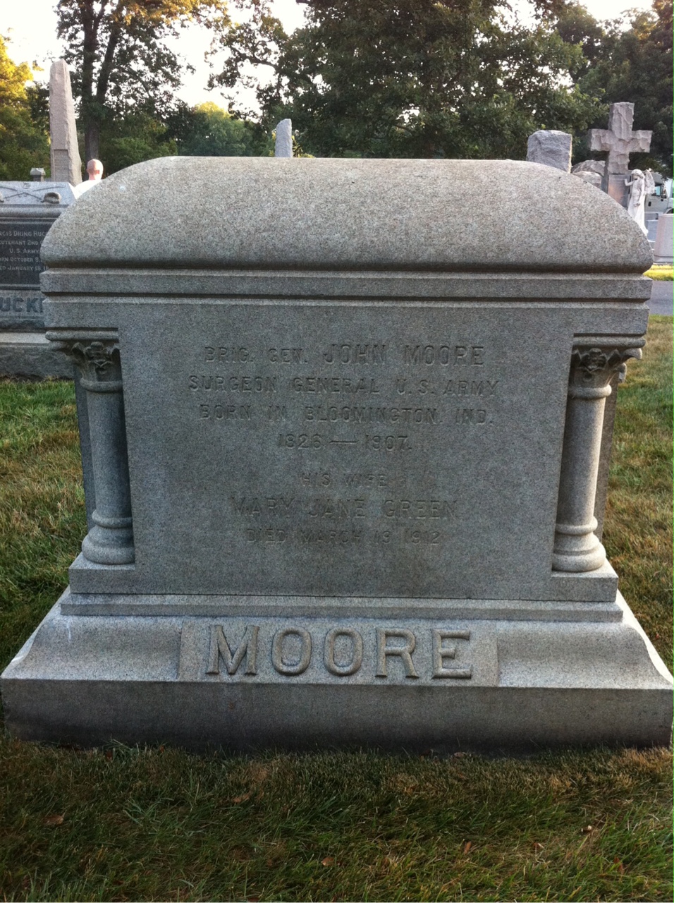John Moore