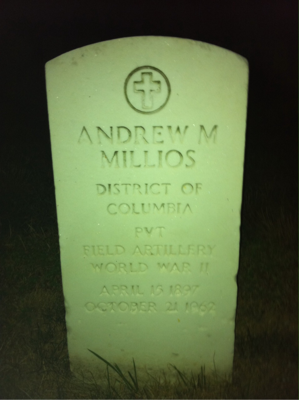 Andrew Millios