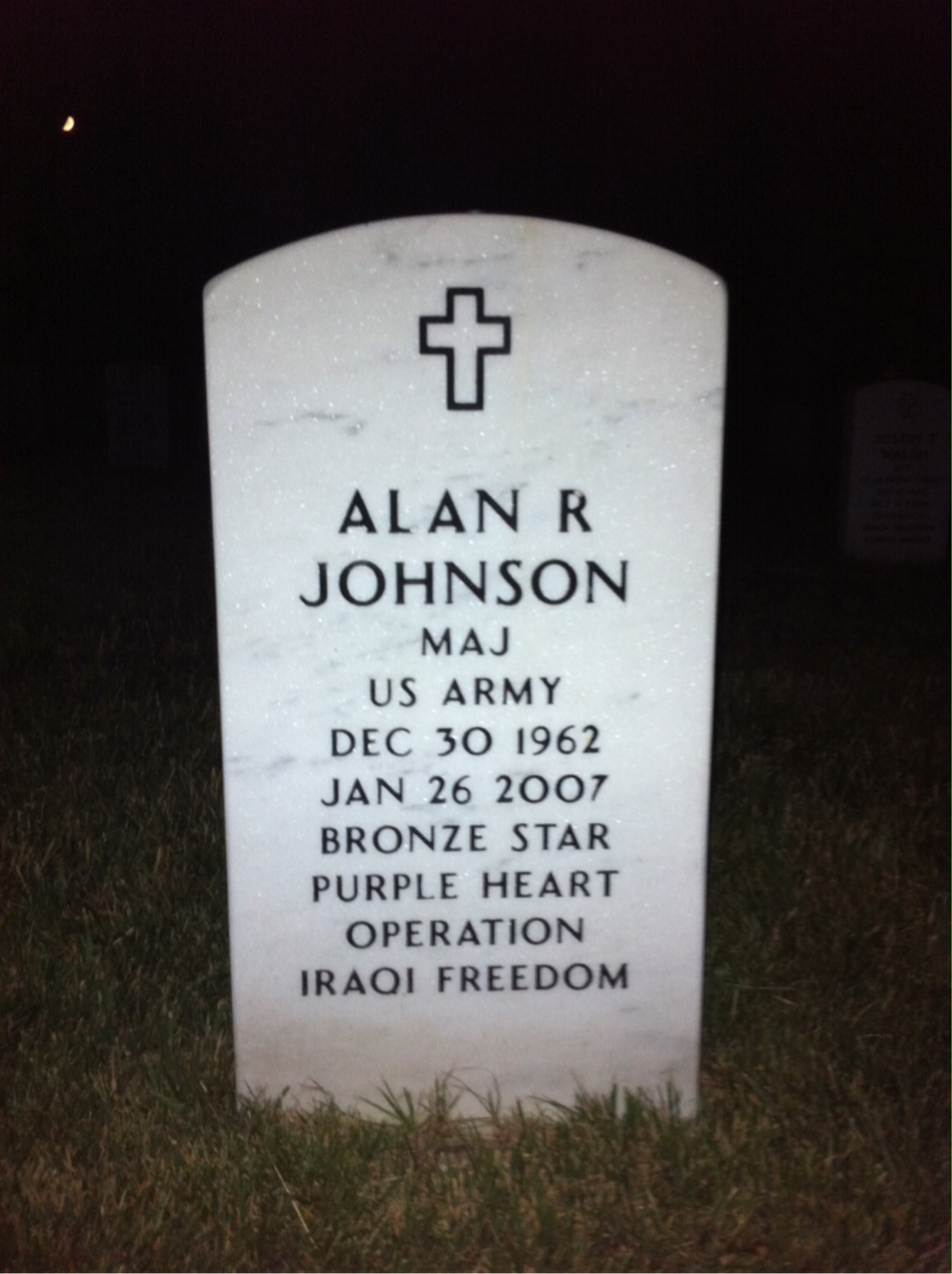 Alan Johnson