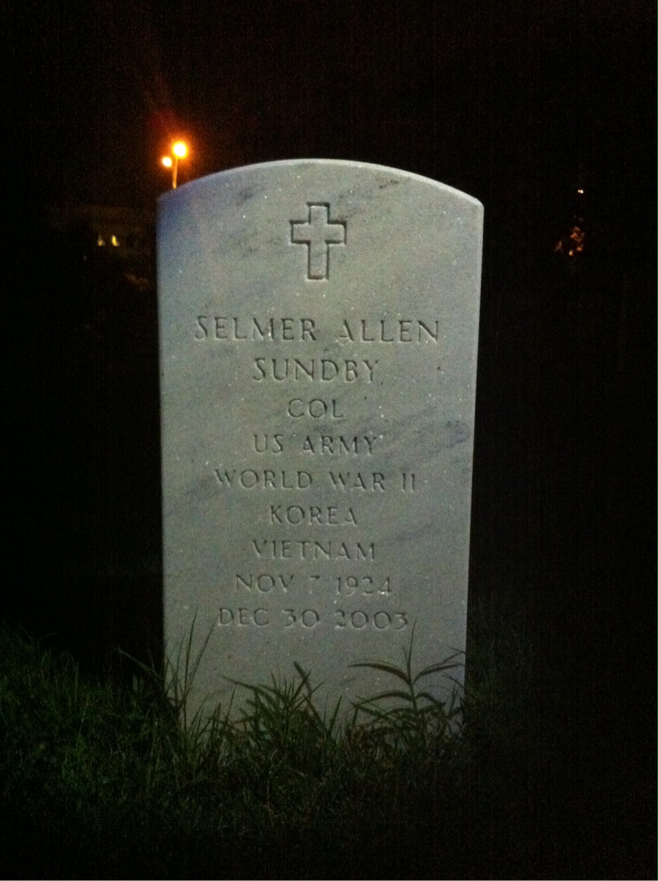 Selmer Sundby