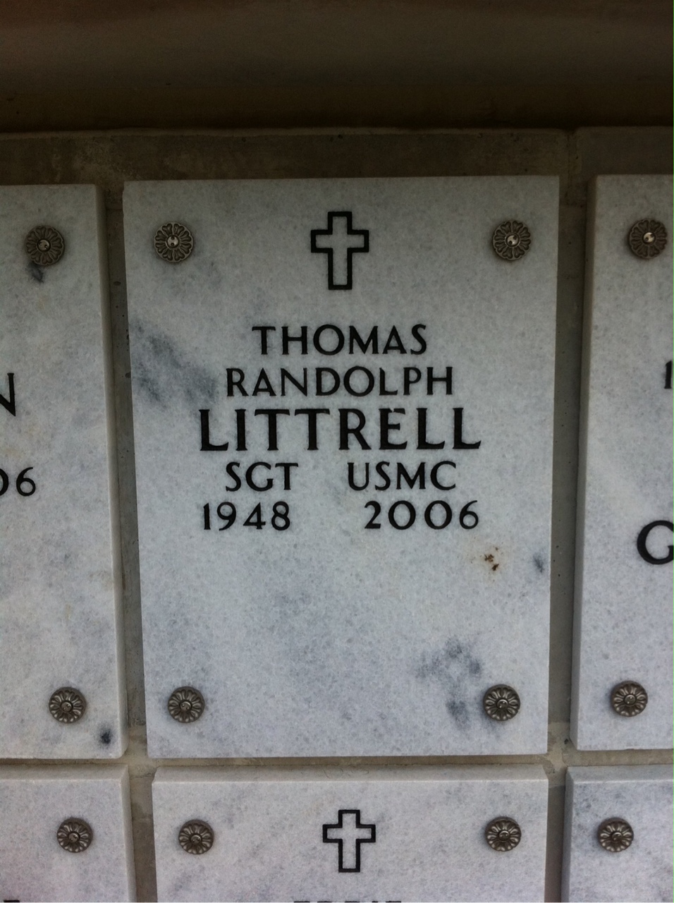Thomas Littrell