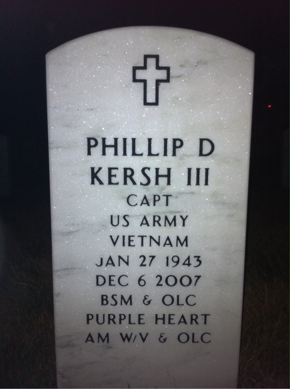 Phillip Kersh