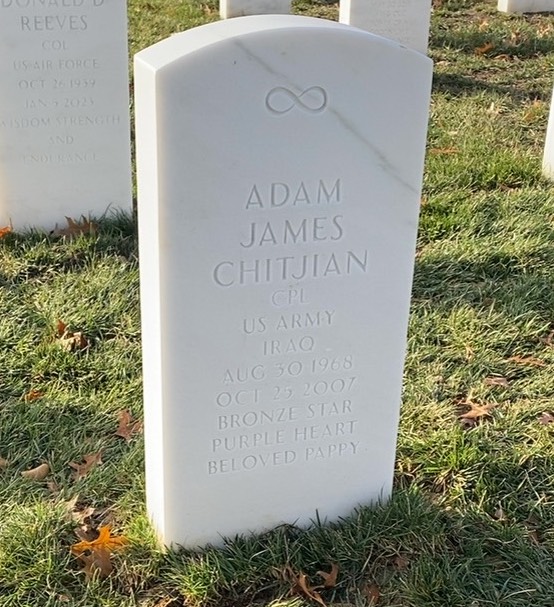 Adam James Chitjian