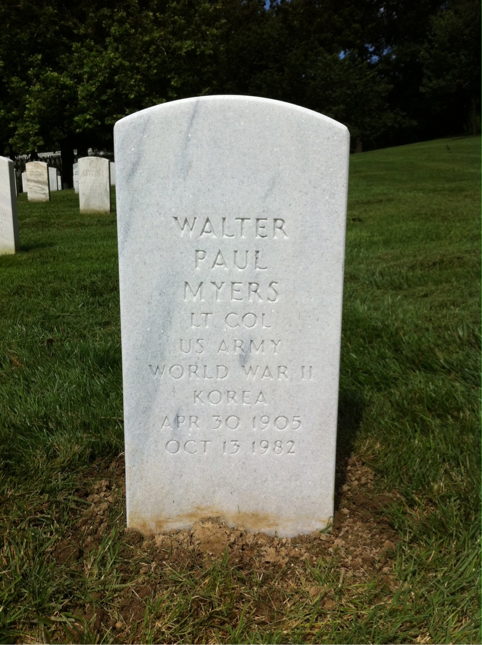 Walter Myers