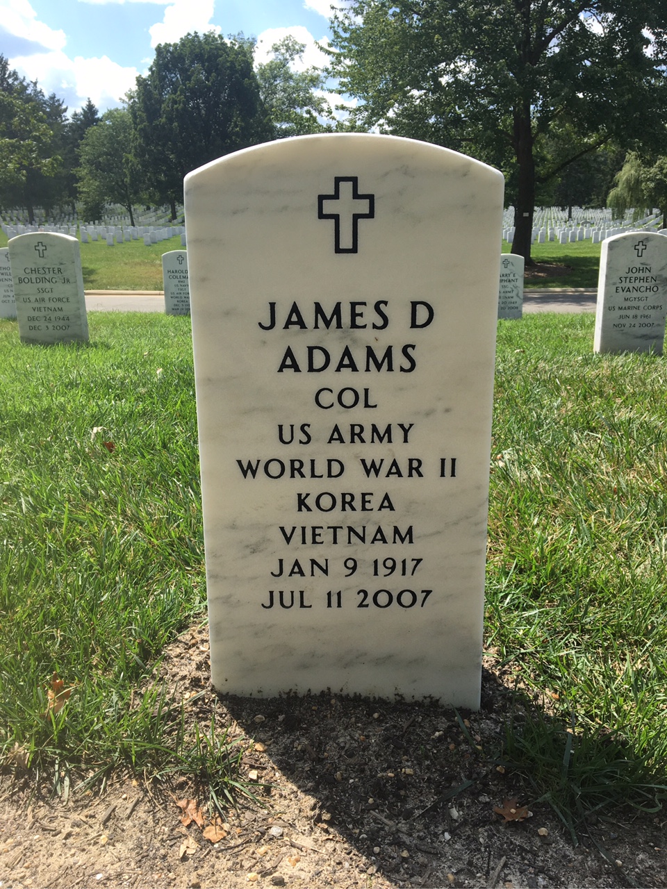 James Adams