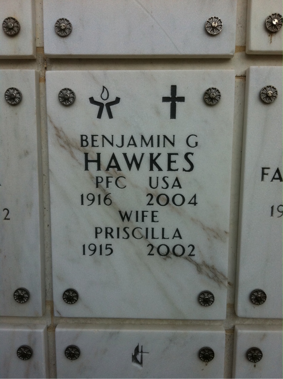 Benjamin Hawkes