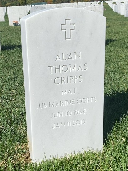 Alan Cripps