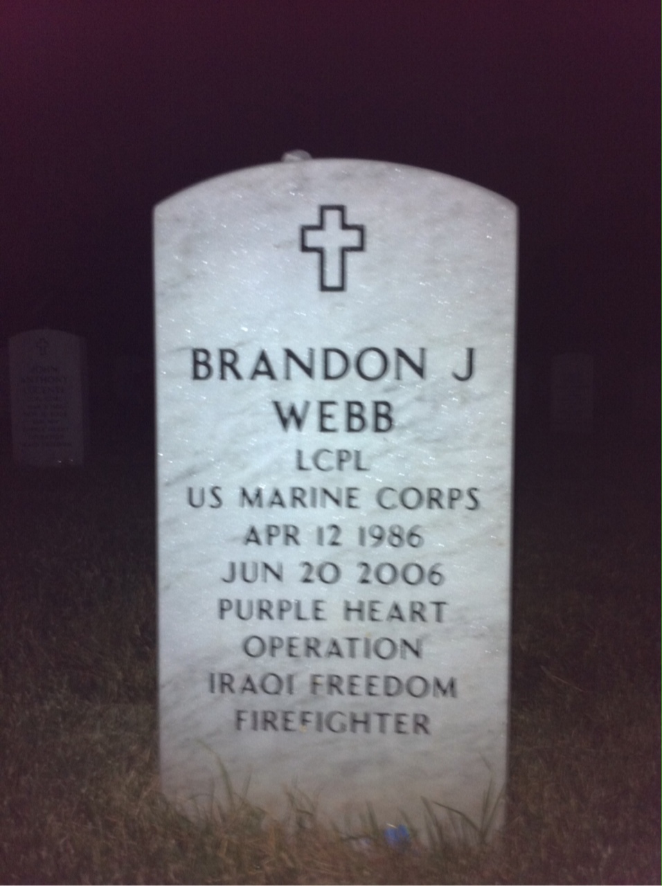 Brandon Webb