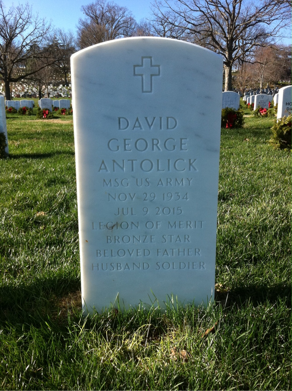 David Antolick