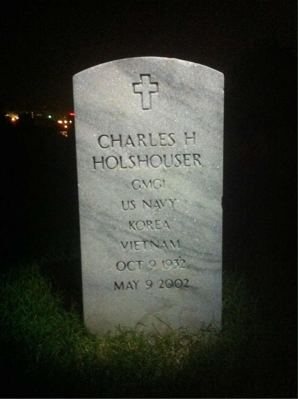 Charles Herman Holshouser