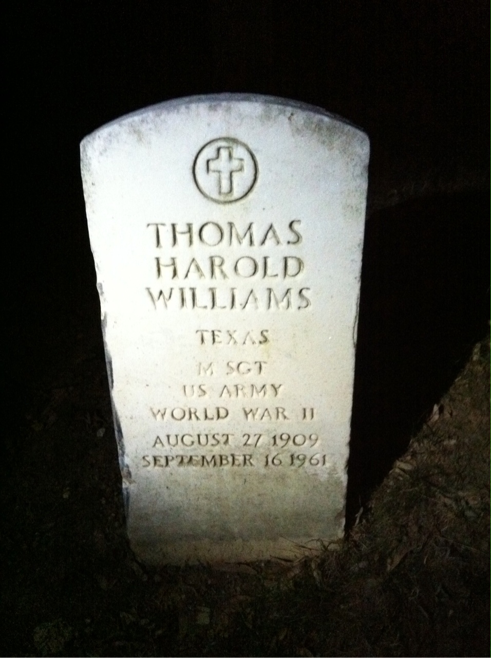 Thomas H Williams