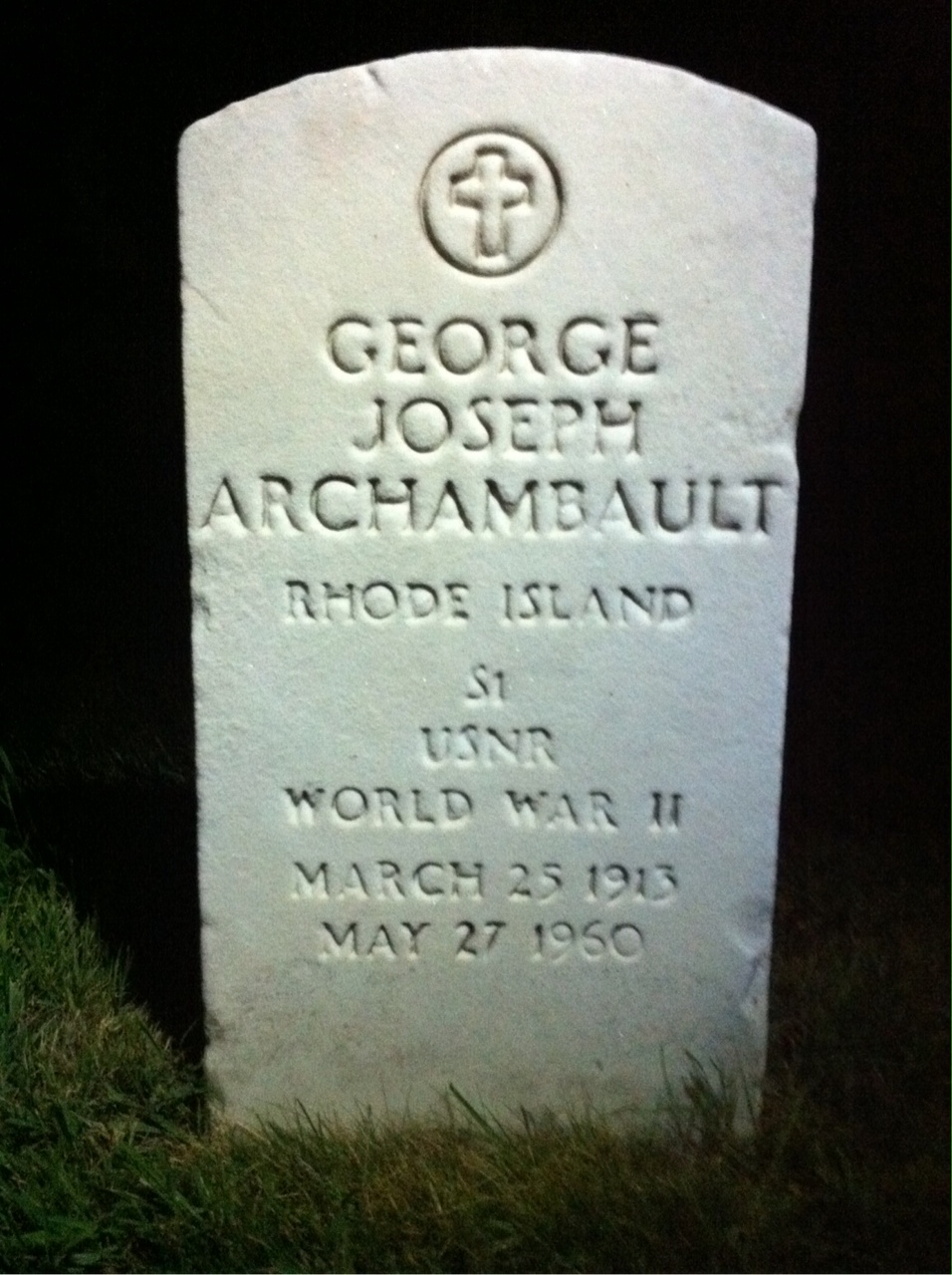 George Archambault